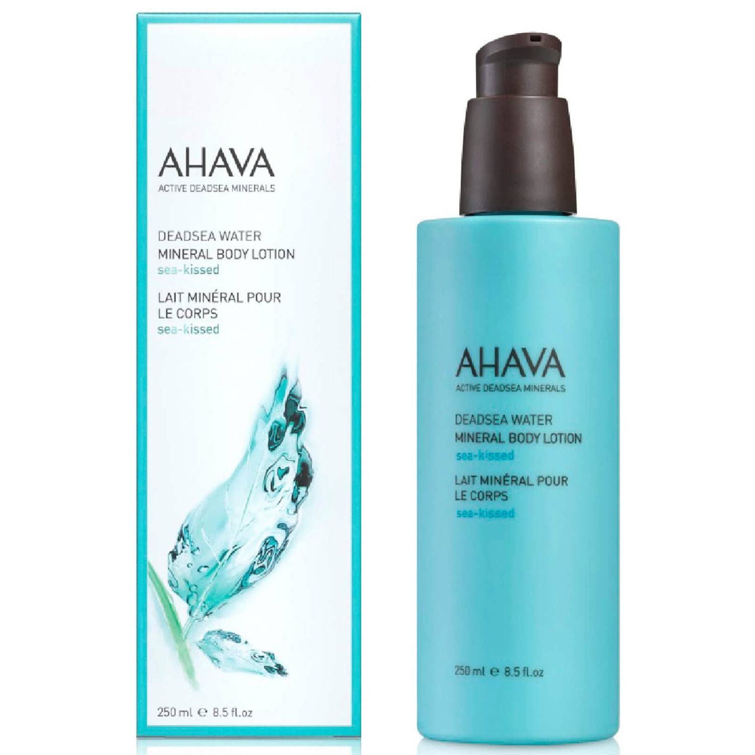 AHAVA Mineral Body Lotion - Sea-Kissed 250ml