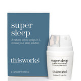 this works Super Sleep Dual Pillow Spray 40ml