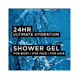 L'Oréal Paris Men Expert Hydra Power Shower Gel 300ml