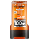 L'Oréal Paris Men Expert Hydra Energetic Shower Gel 300ml