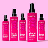 Matrix Total Results Miracle Creator Multi-Tasking 20 Benefits Treatment Spray for All Hair Types 190ml