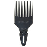 Denman D17 Curl Tamer Comb - Black