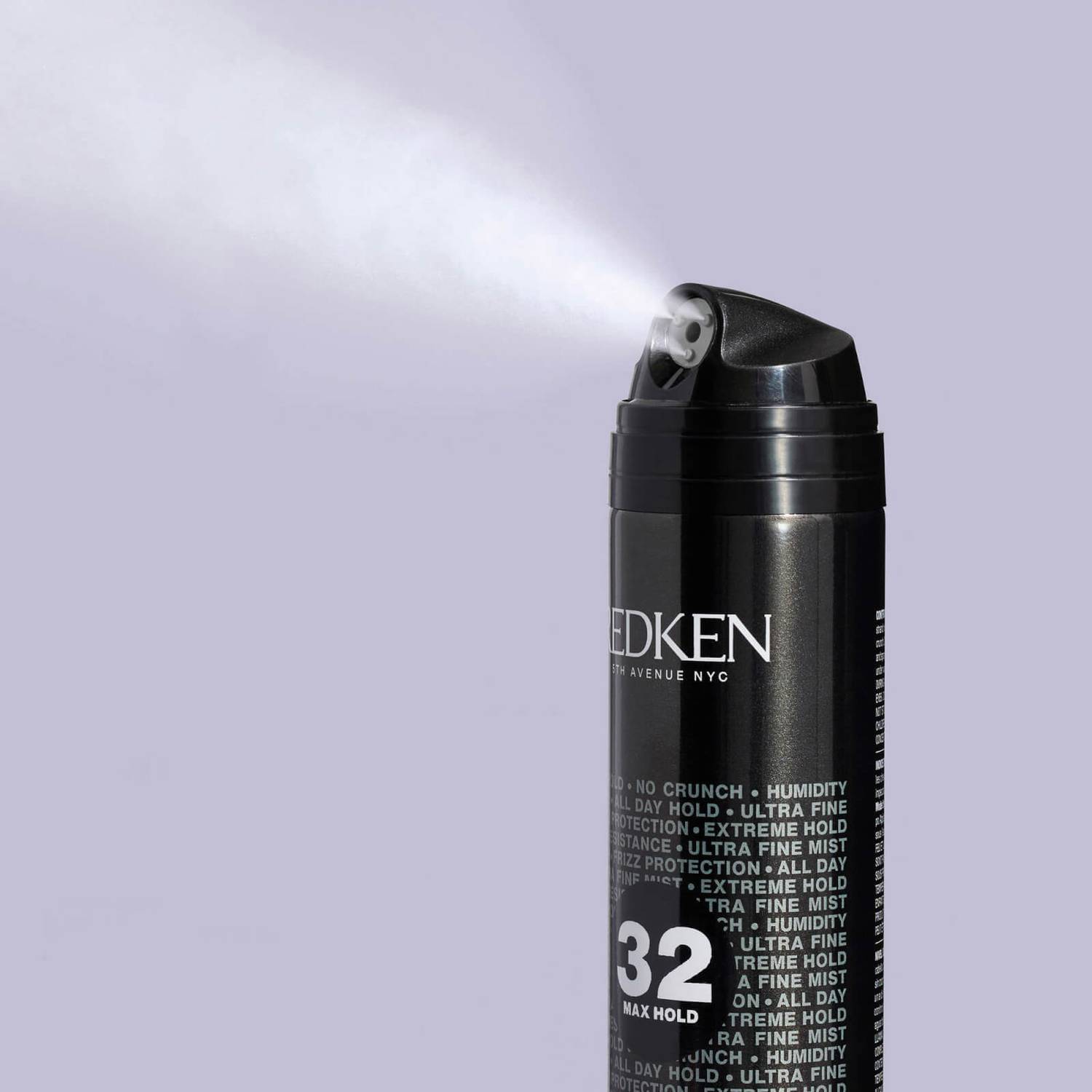 Redken Max Hold Hair Spray 300ml