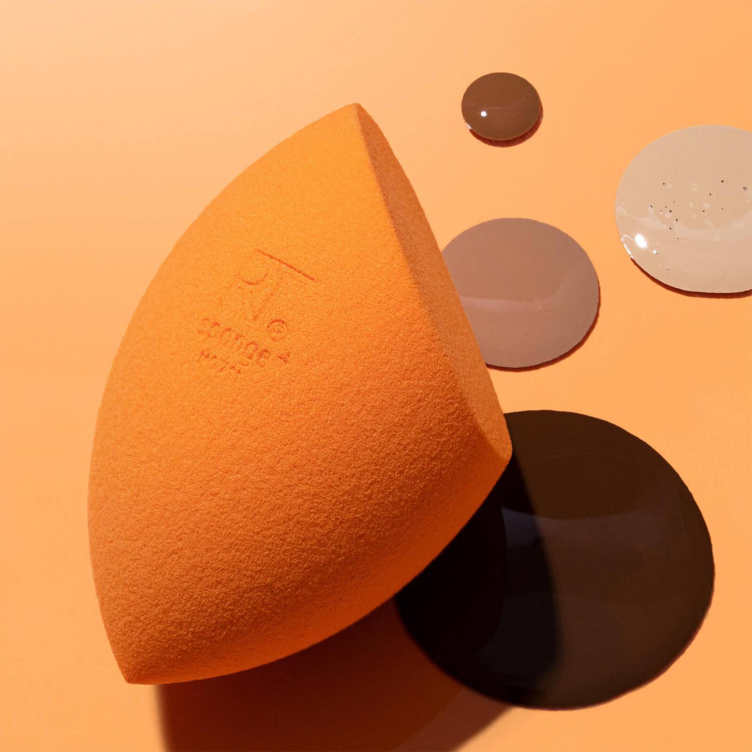 Real Techniques 4 Miracle Complexion Sponges (Worth £28.00)