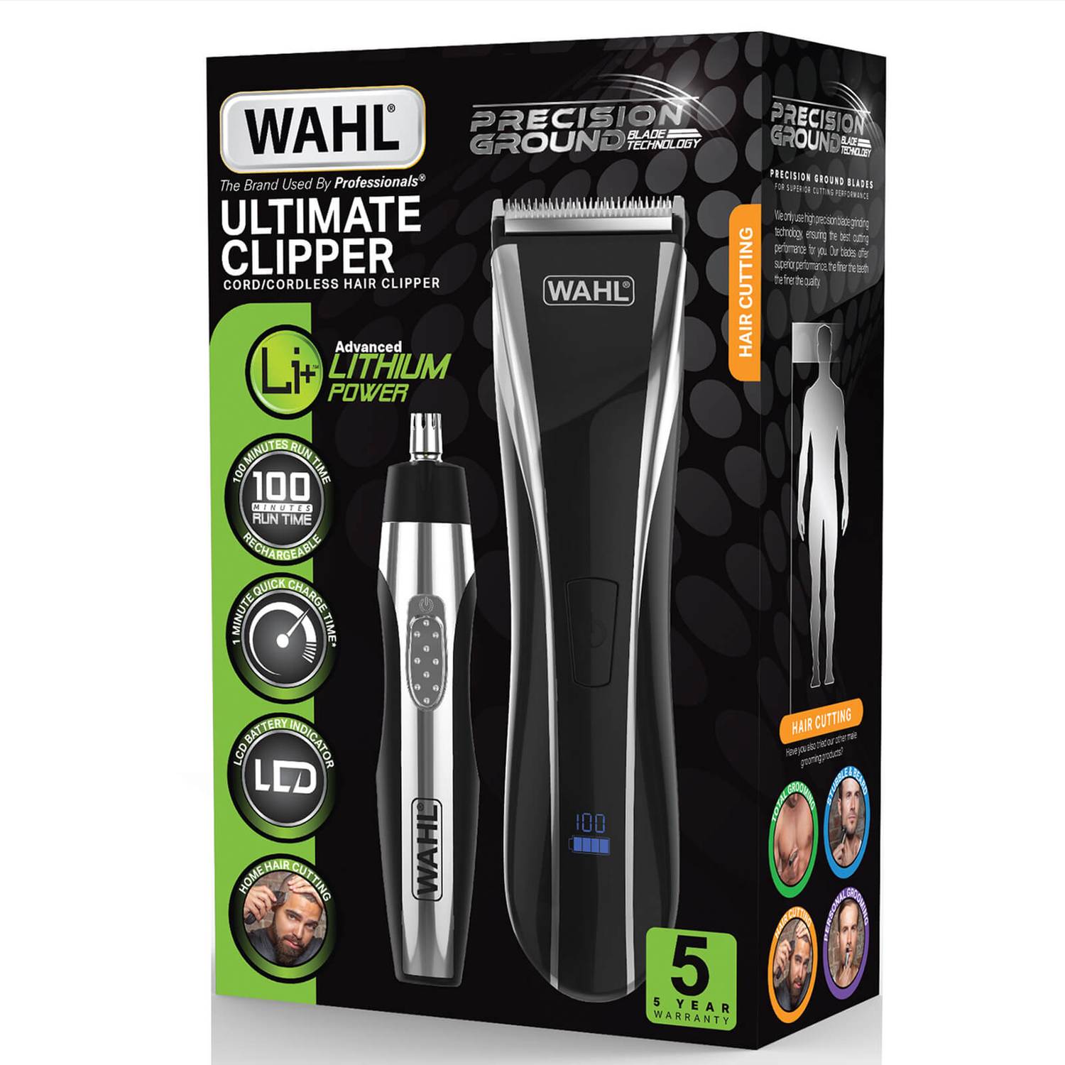 Wahl Lithium Ultimate Clipper