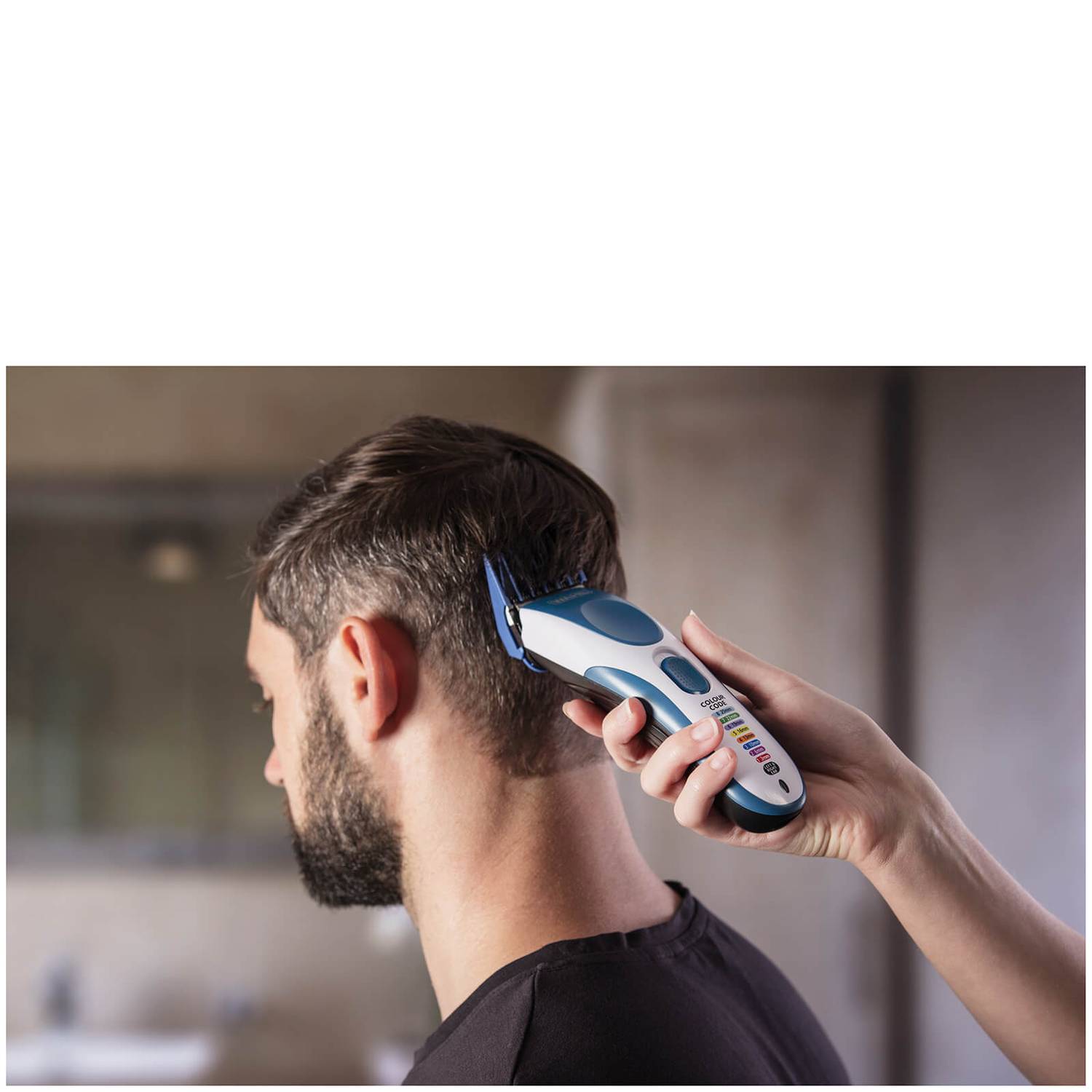 Wahl Colour Coded Cordless Clipper