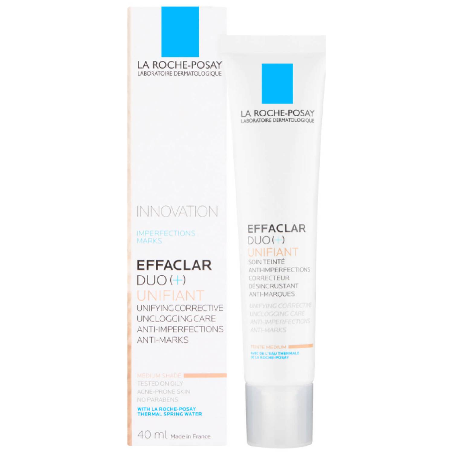 La Roche-Posay Effaclar Duo+ Unifiant Medium 40ml