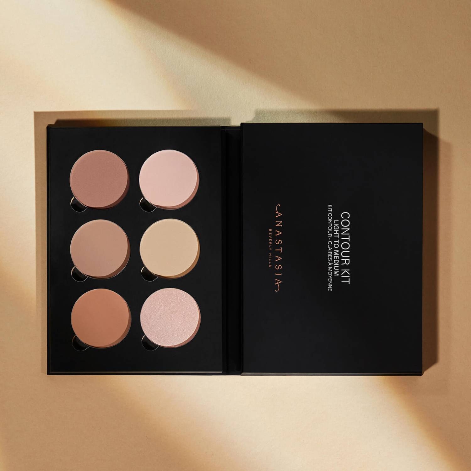 Anastasia Beverly Hills Contour Kit - Light to Medium