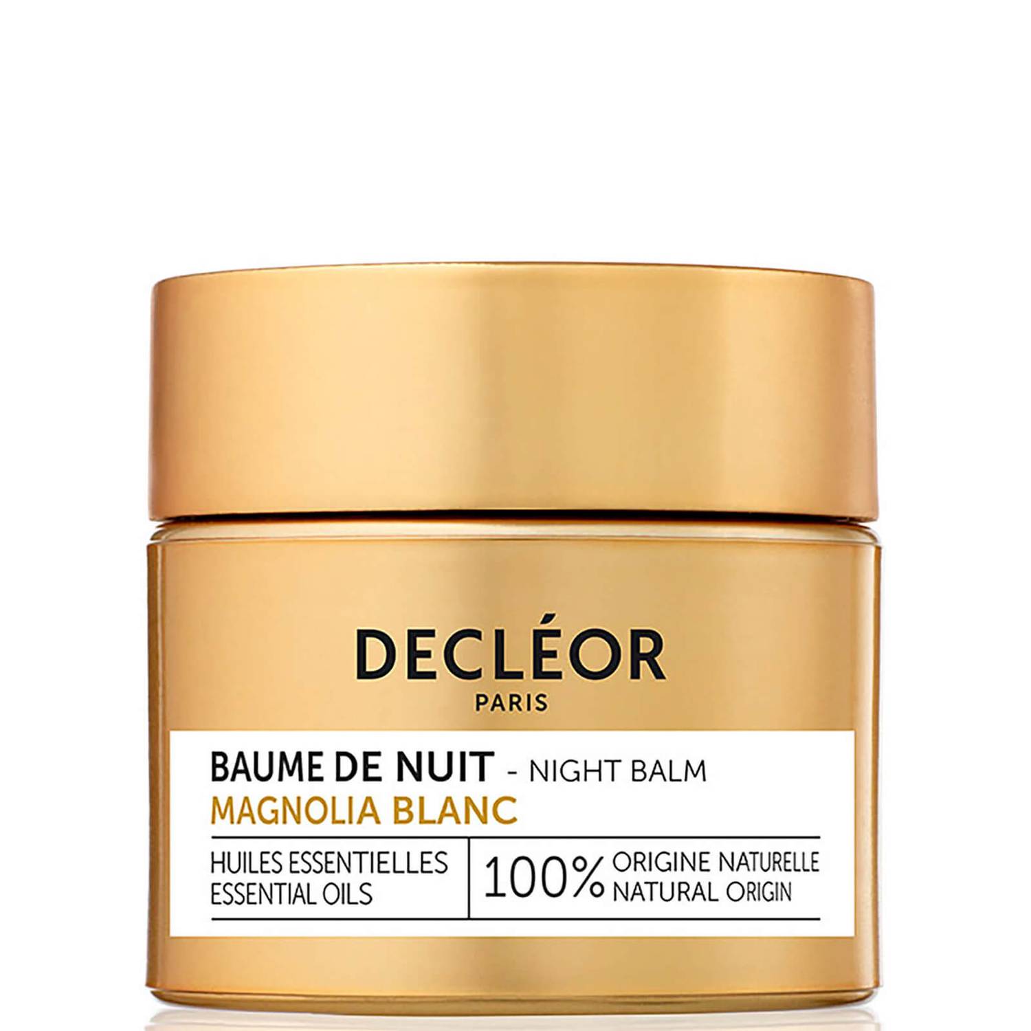 DECLÉOR Aromessence Magnolia Youthful Night Balm 15ml