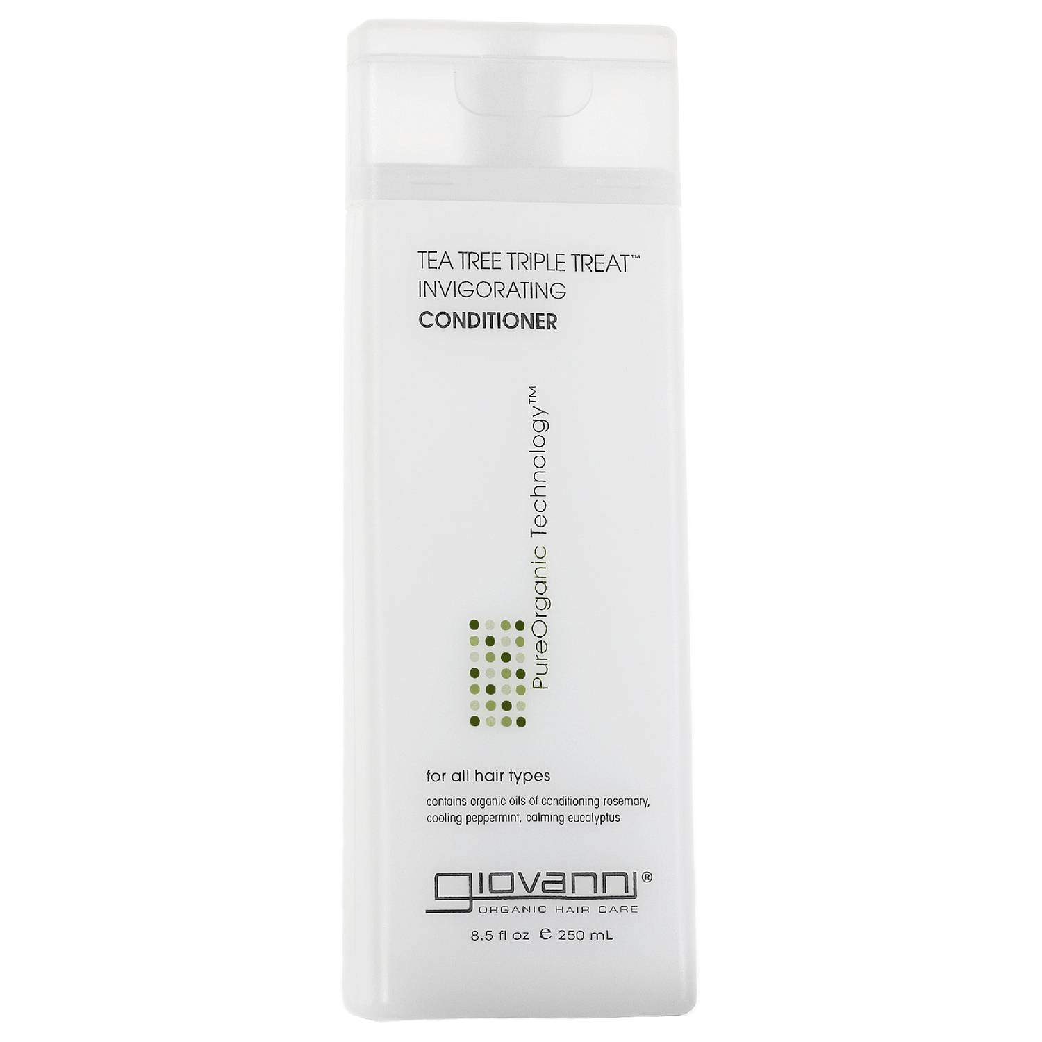 Giovanni Tea Tree Triple Treat Conditioner 250ml