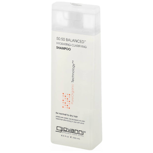 Giovanni 50/50 Balanced Shampoo 250ml