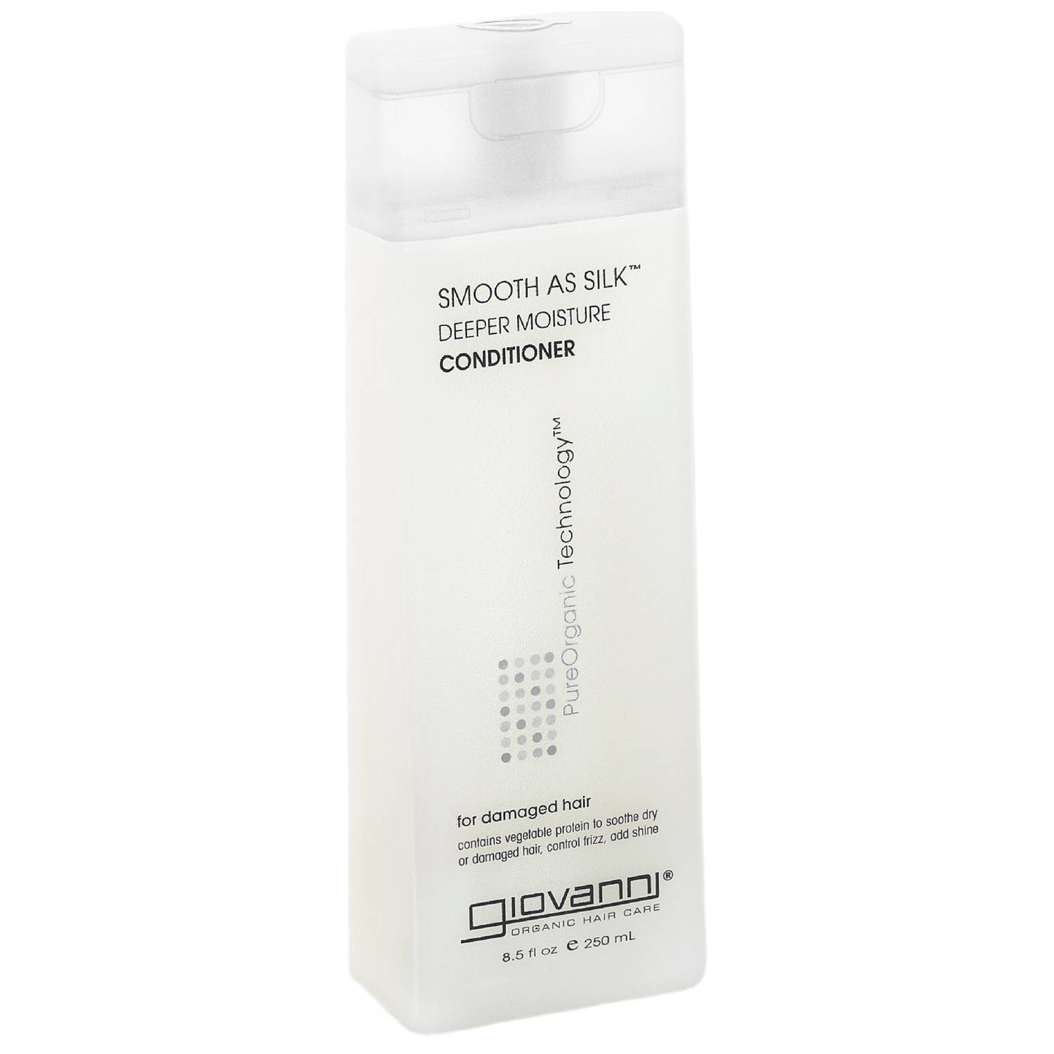 Giovanni Smooth as Silk Conditioner 250ml