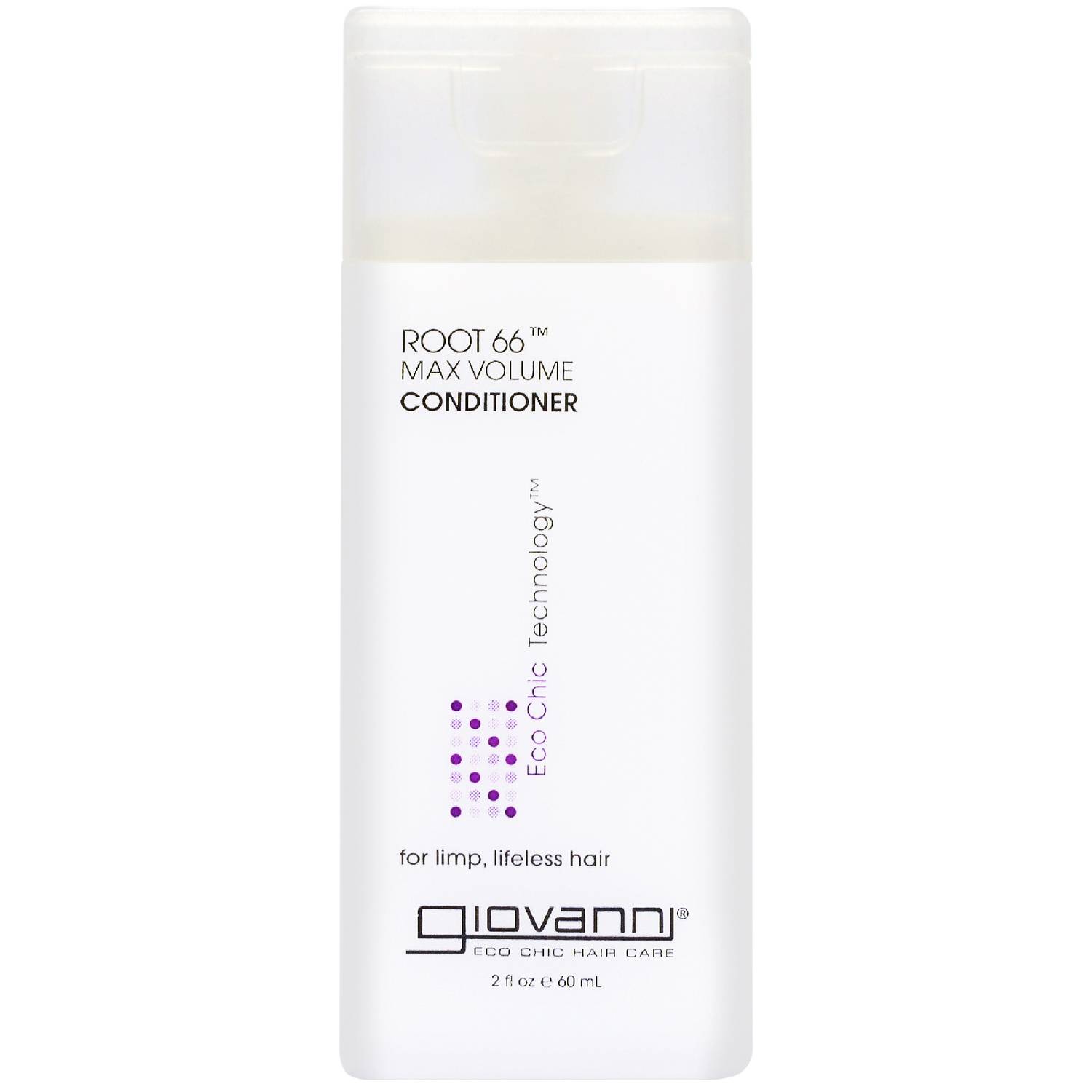 Giovanni Root 66 Max Volume Conditioner 60ml