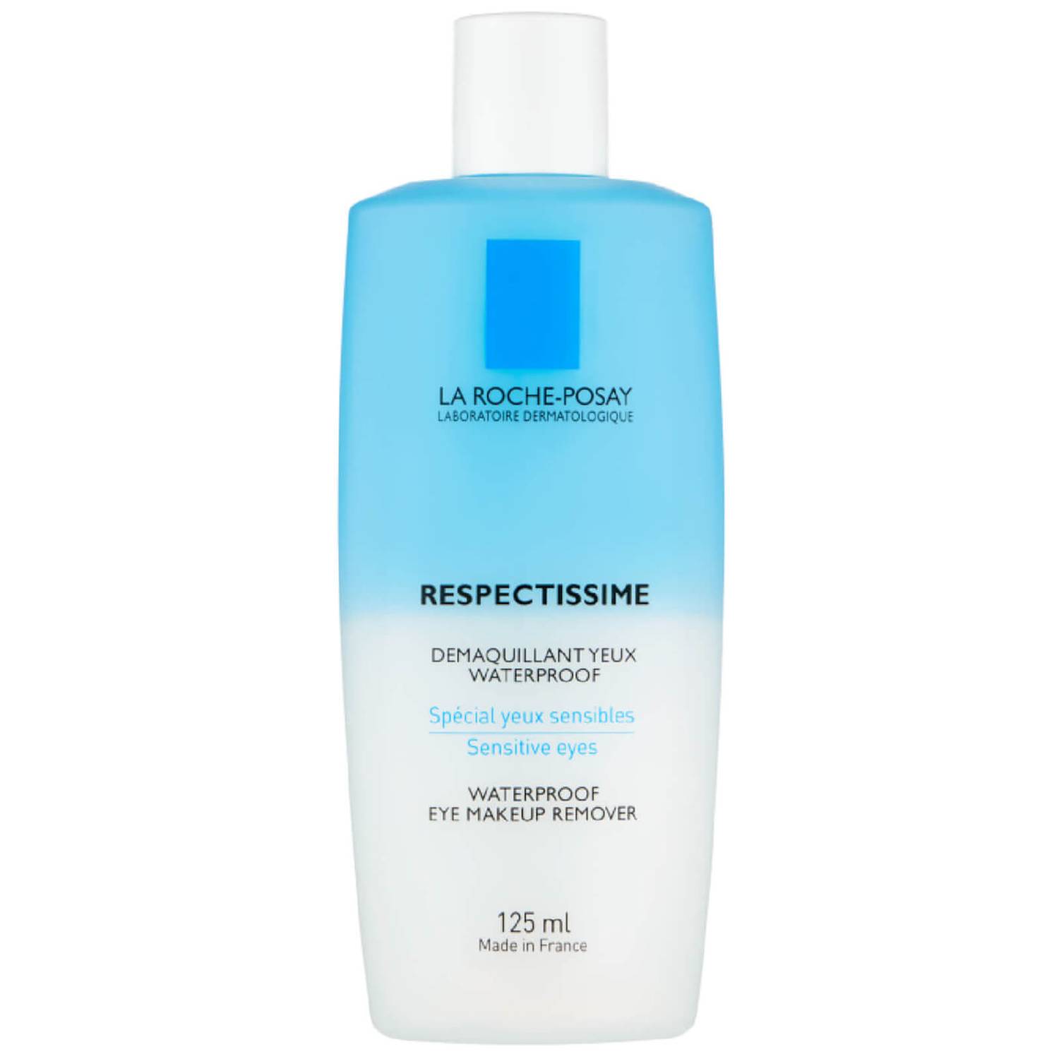 La Roche-Posay Respectissime Waterproof Eye Make-Up Remover 125ml