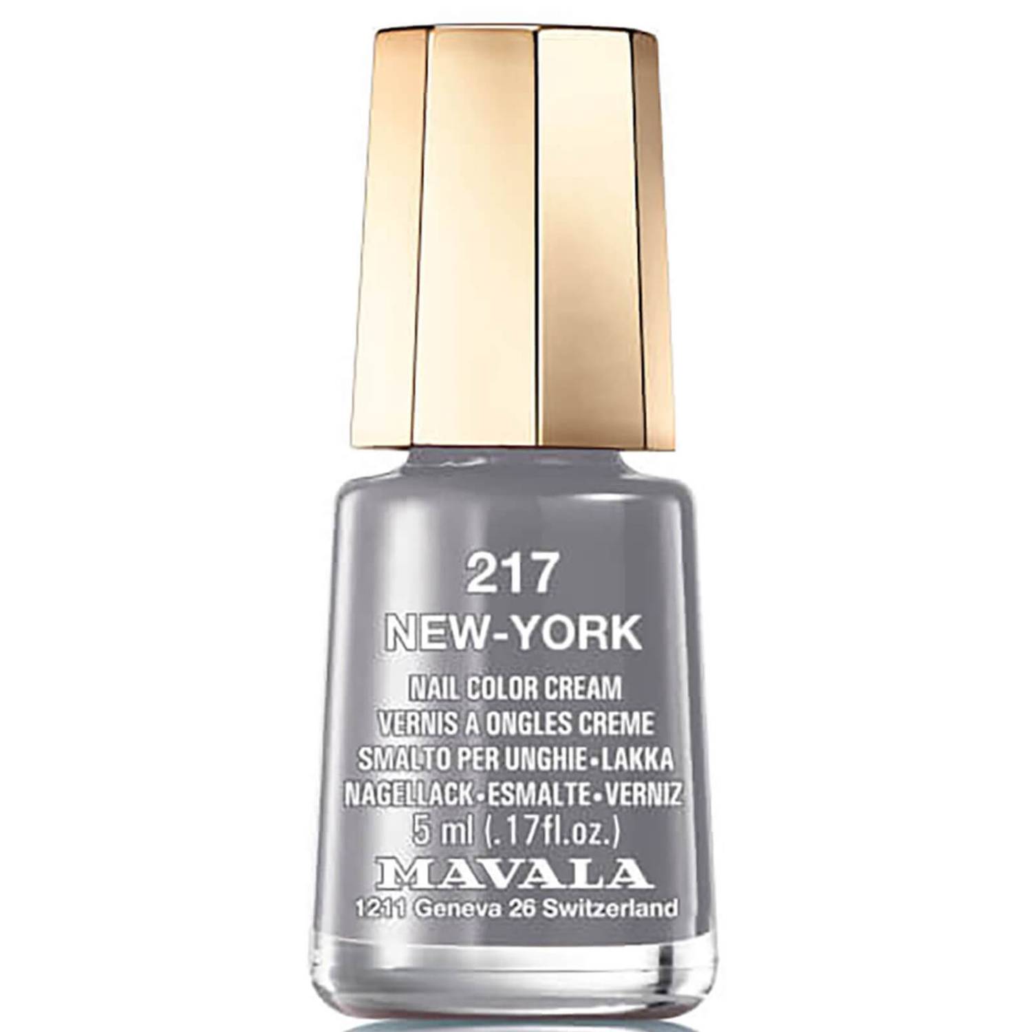 Mavala Nail Polish - 217 New York