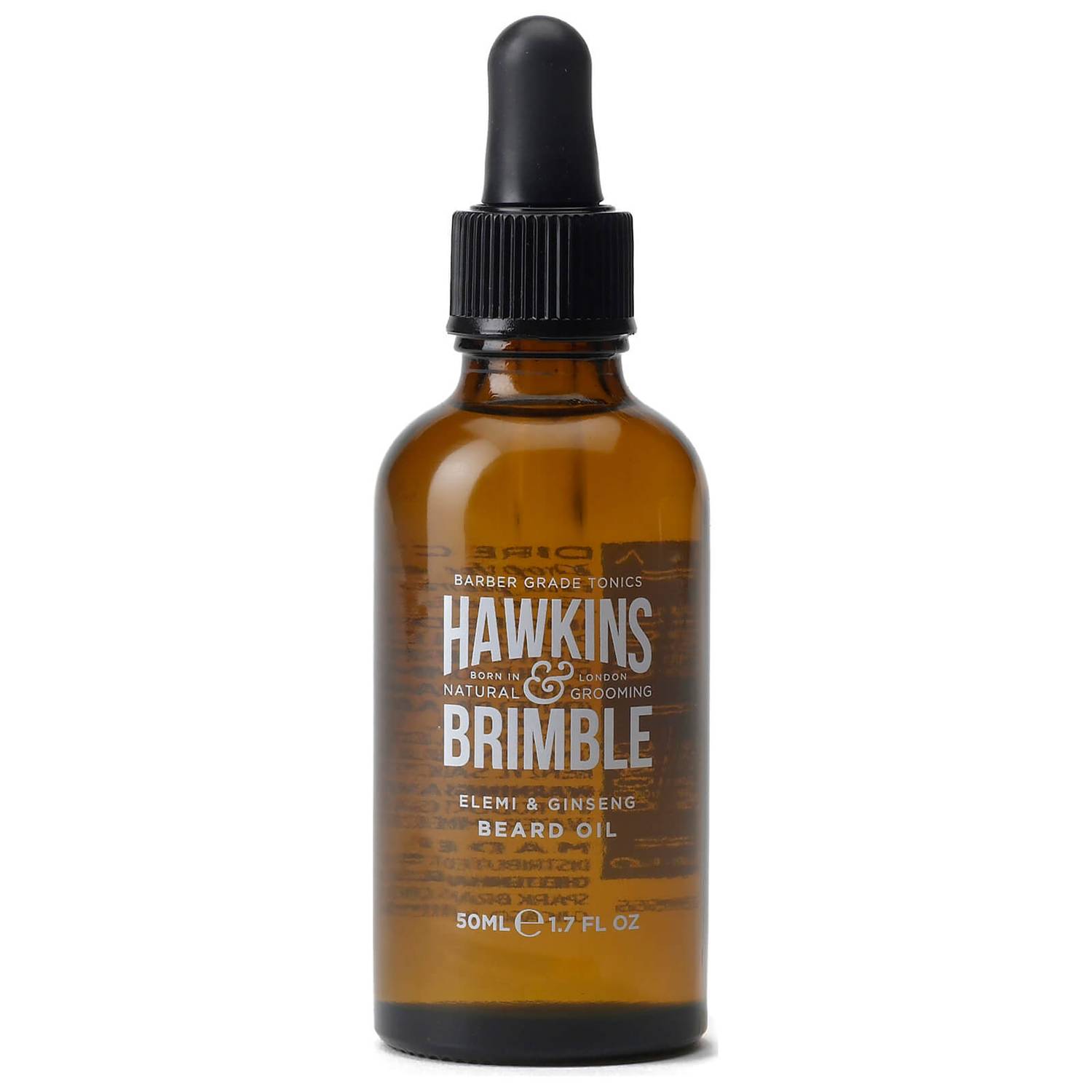 Hawkins & Brimble Beard Oil 50ml