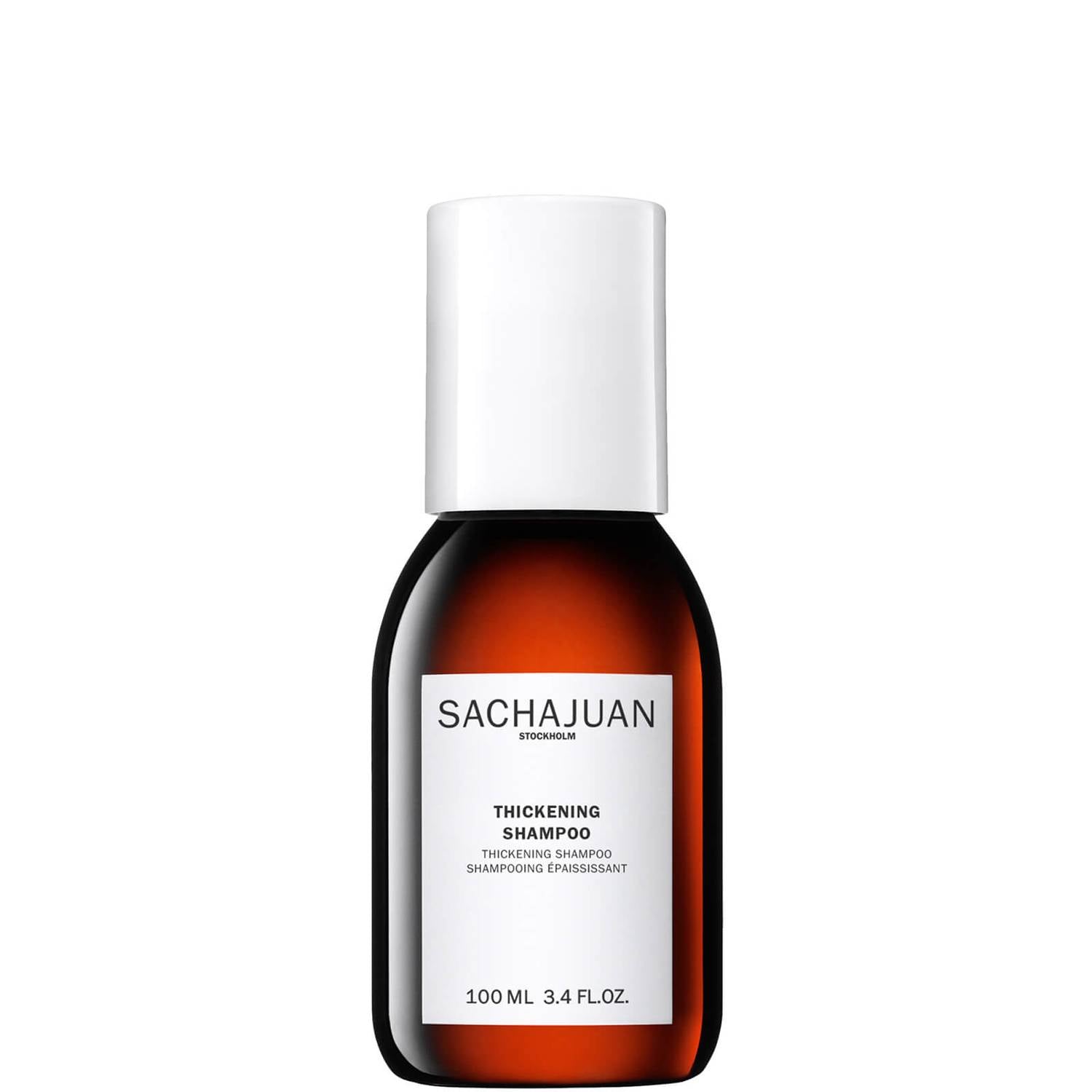 Sachajuan Thickening Shampoo 100ml