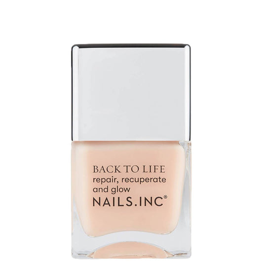 nails inc. Back to Life Recovery Treatment and Base Coat 14ml