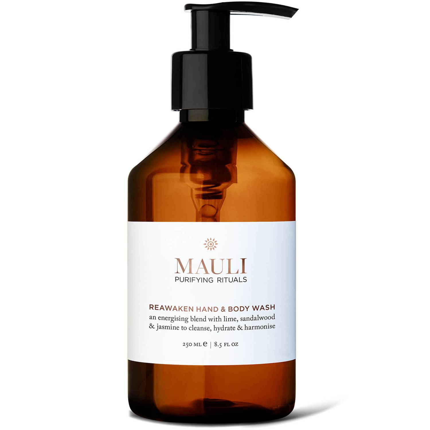 Mauli Reawaken Hand and Body Wash 250ml