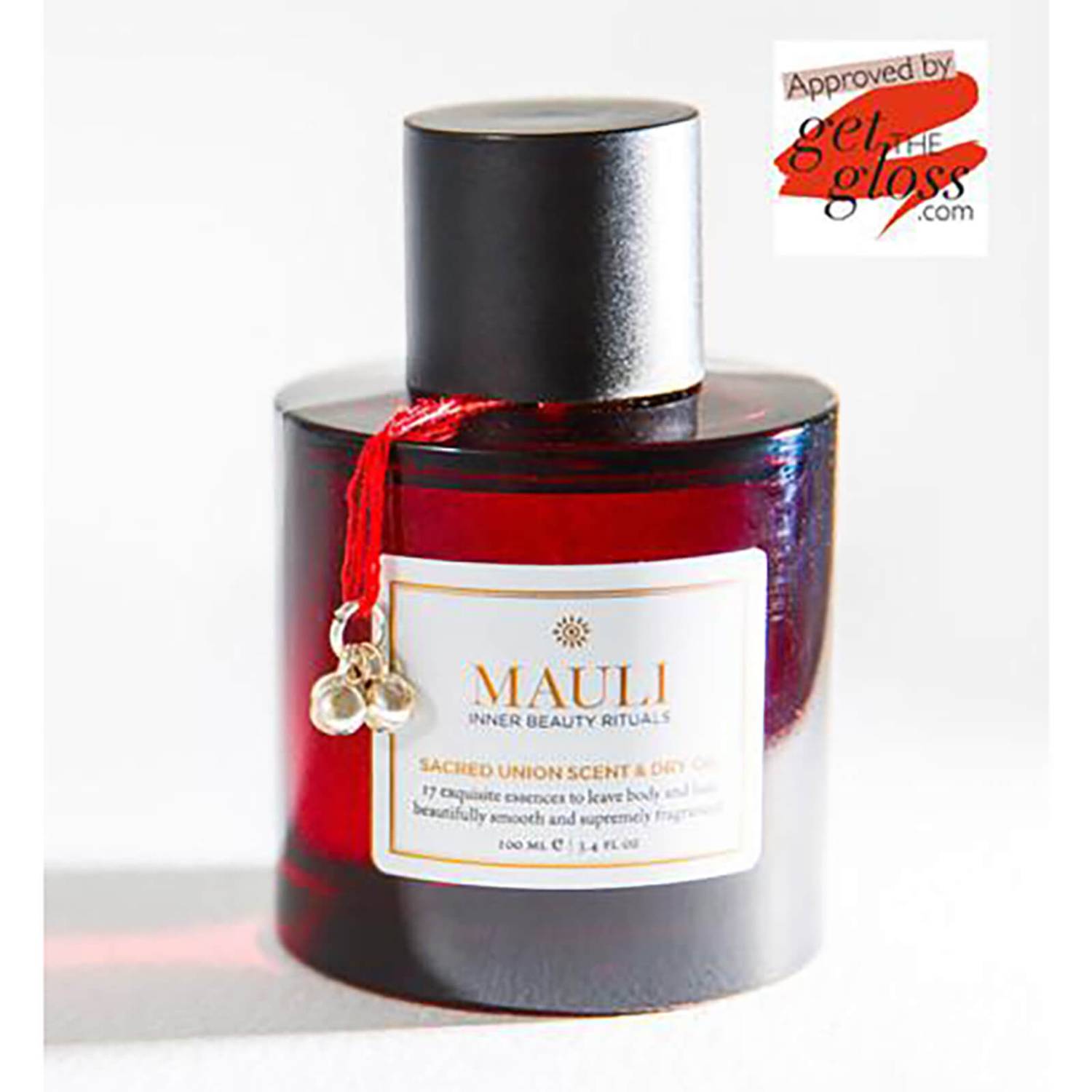 Mauli Sacred Union Scent and Dry Oil 100ml