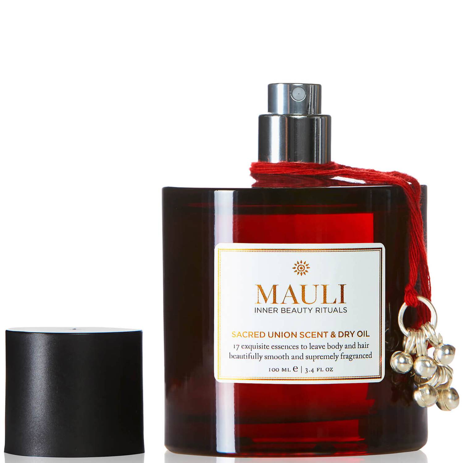 Mauli Sacred Union Scent and Dry Oil 100ml