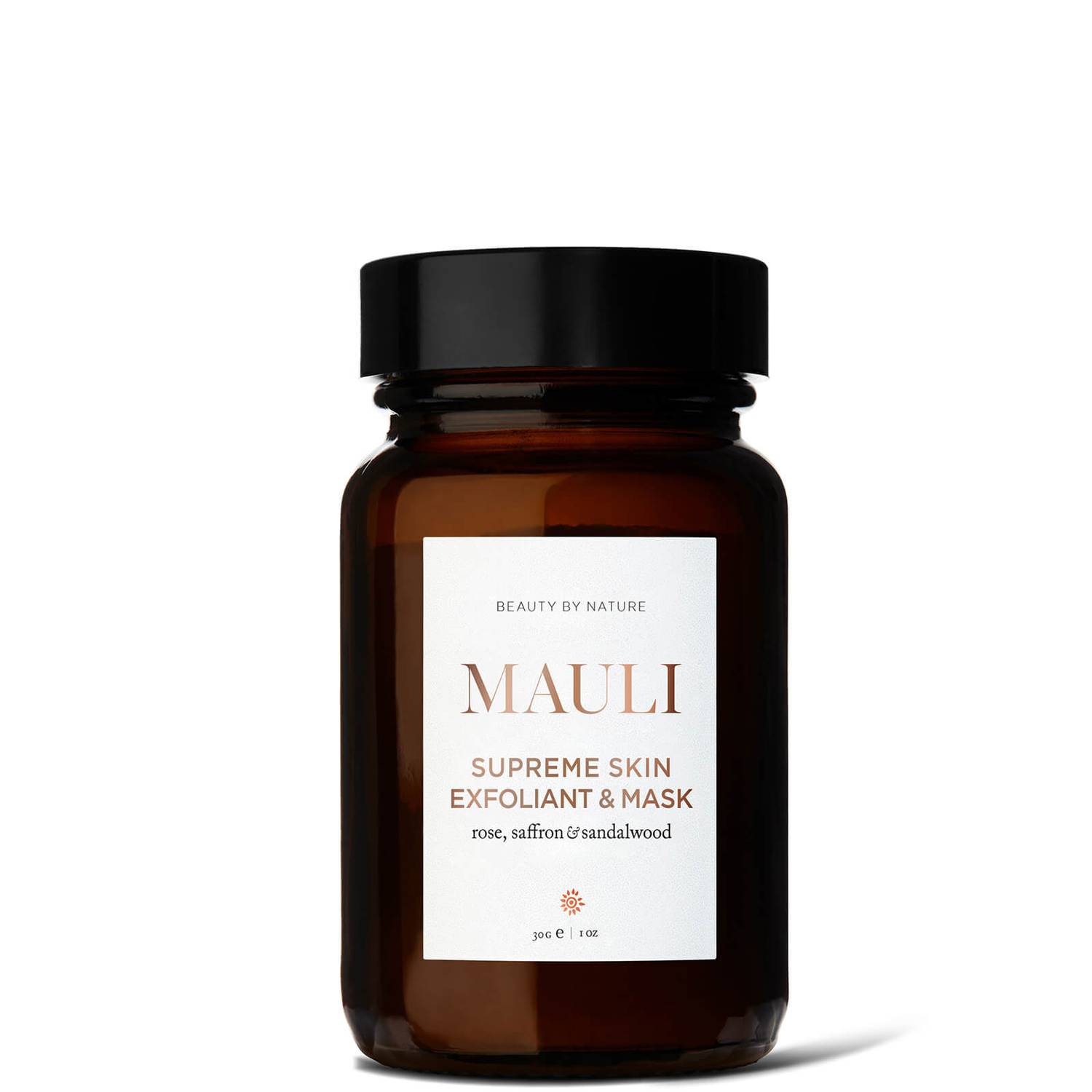 Mauli Radiance Exfoliant 30g