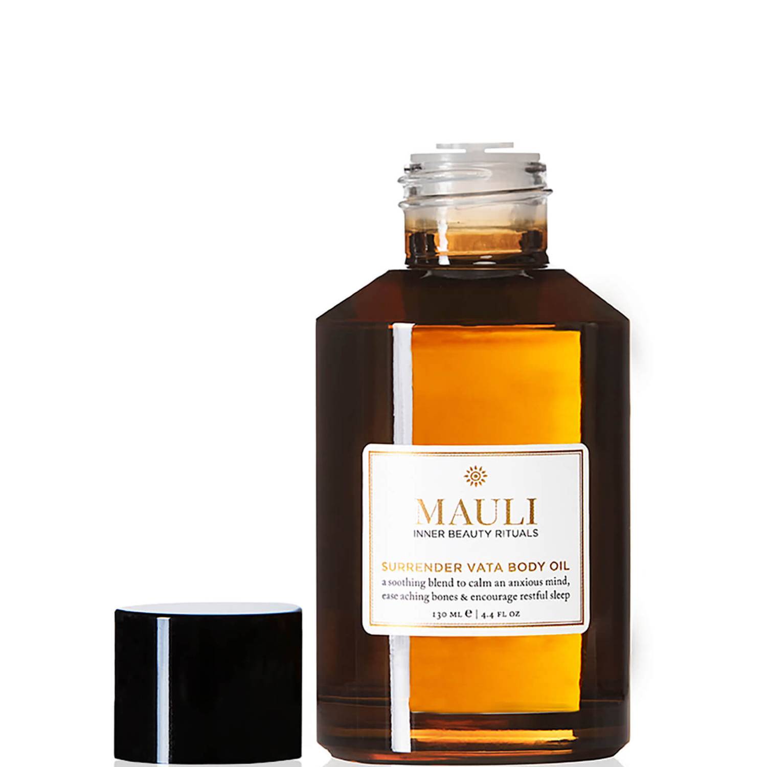 Mauli Surrender Body Oil 130ml