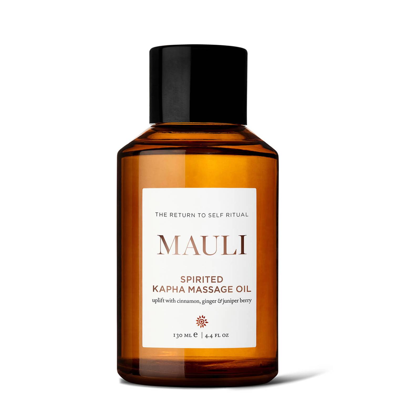 Mauli Spirited Body Oil 130ml