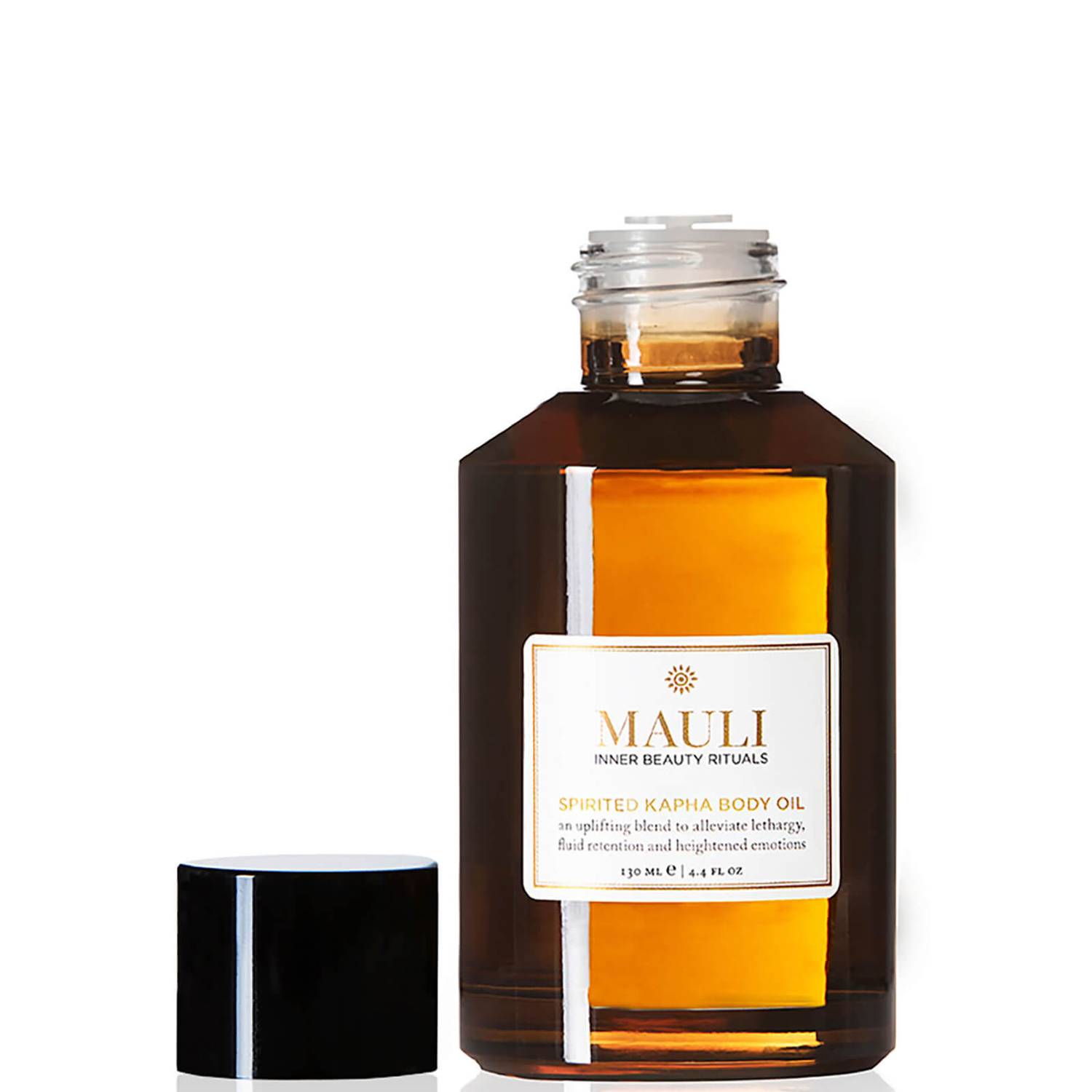 Mauli Spirited Body Oil 130ml