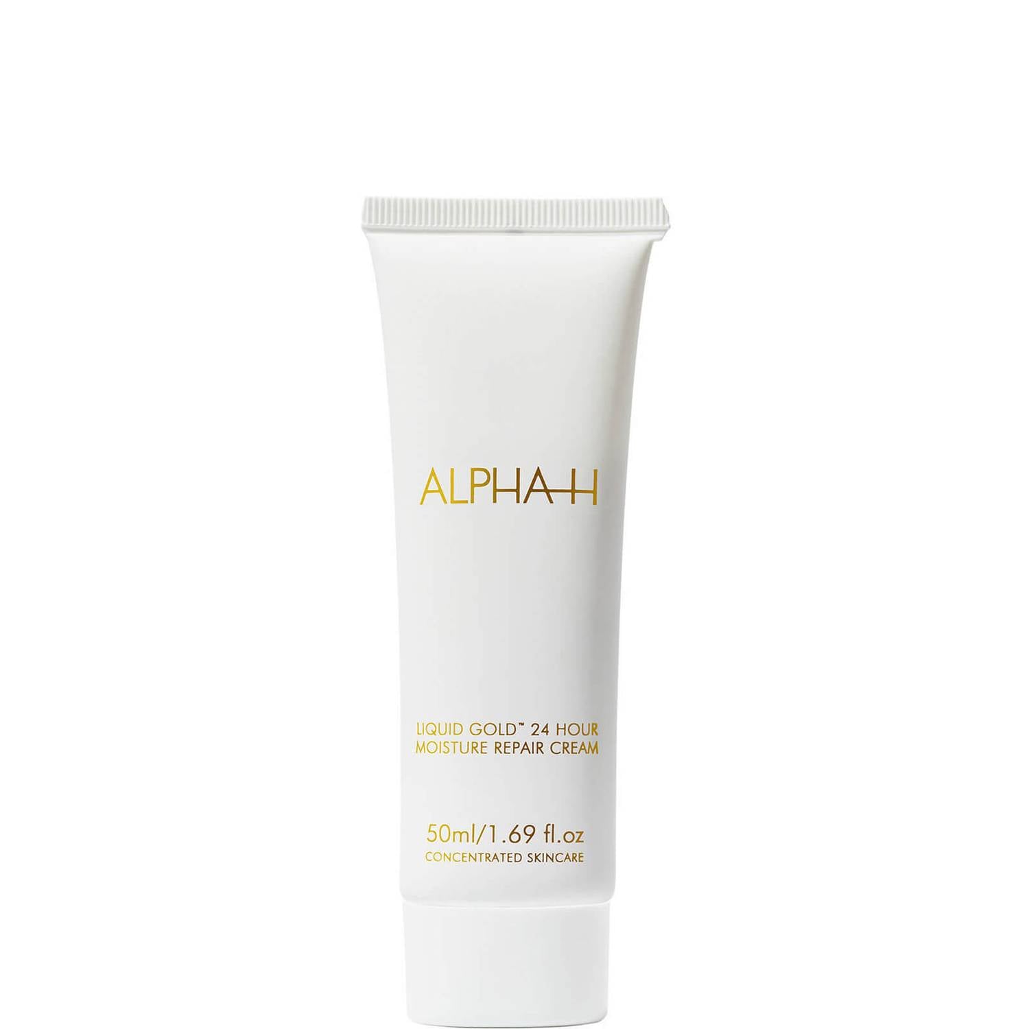 Alpha-H Liquid Gold 24 Hour Moisture Repair Cream 50ml