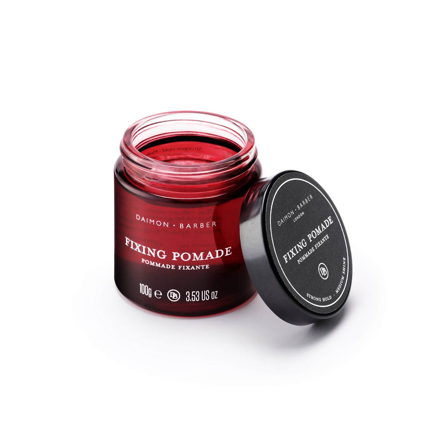 Daimon Barber Fixing Pomade 100g