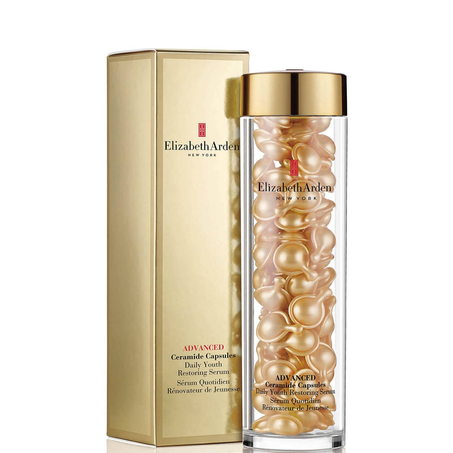 Elizabeth Arden Ceramide Capsules Advanced (90 Capsules)