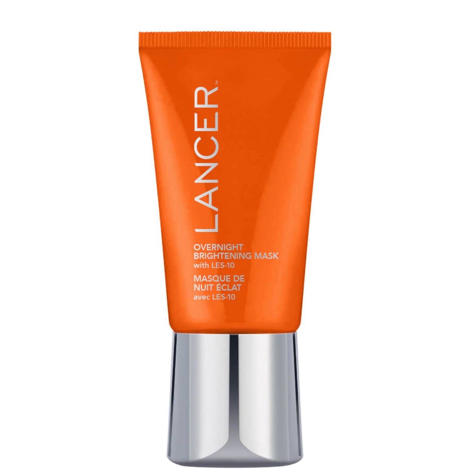 Lancer Skincare Overnight Brightening Mask 50ml