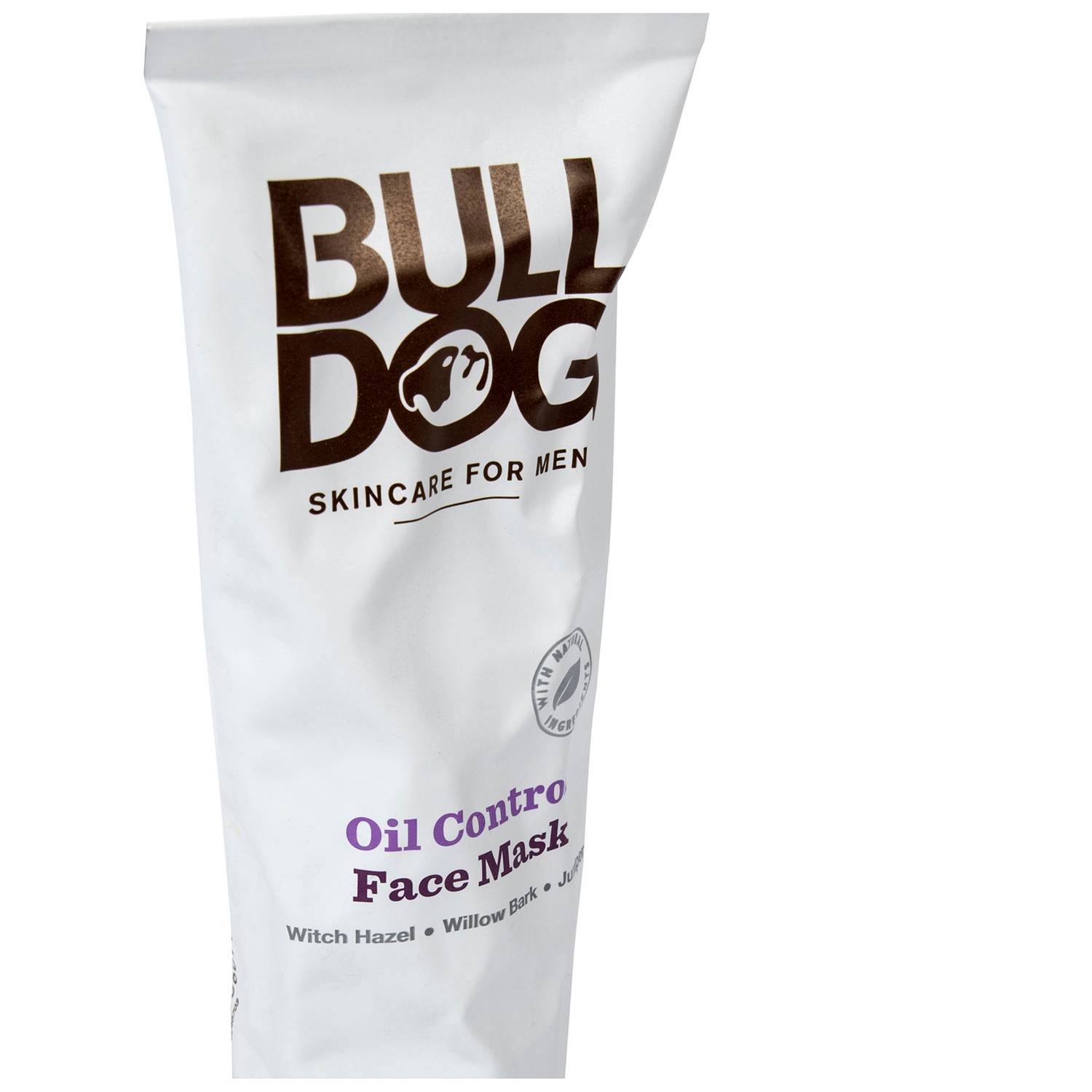 Bulldog Oil Control Face Mask 100ml