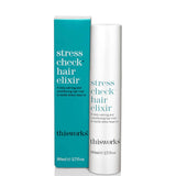 this works Stress Check Hair Elixir 80ml