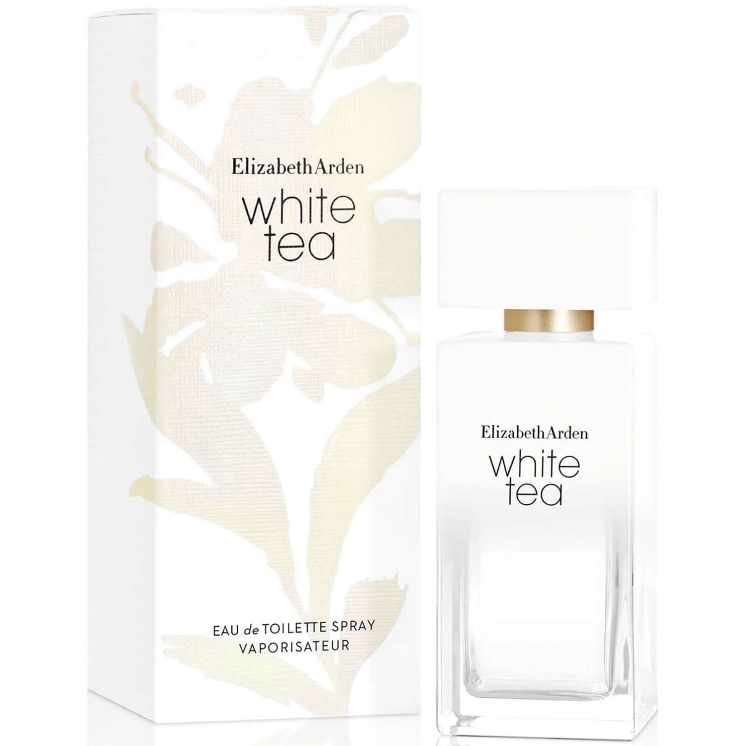 Elizabeth Arden White Tea Eau de Toilette 50ml