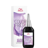 Wella Professionals Color Fresh Semi-Permanent Colour - 10/81 Very Light Pearl Ash Blonde 75ml