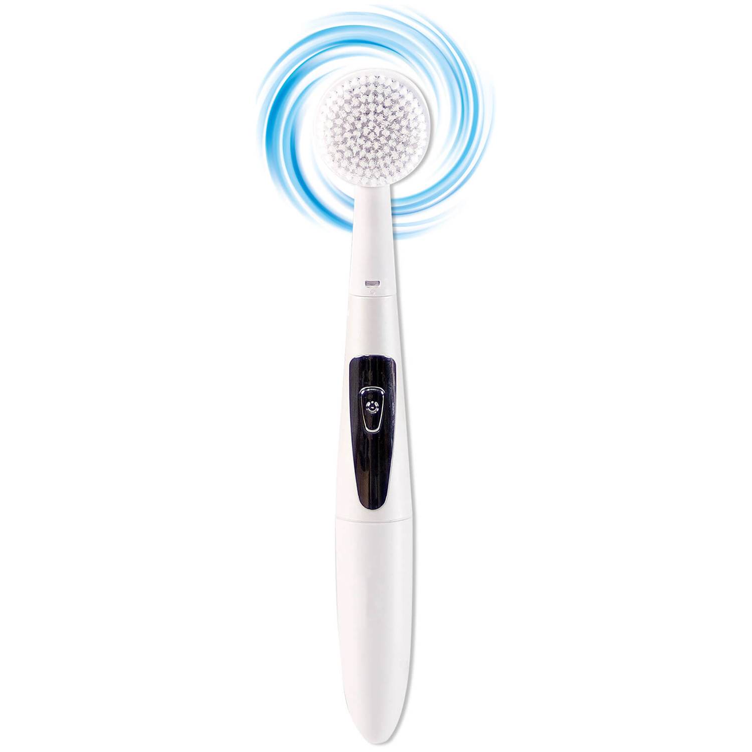 Rio 4 in 1 Facial Cleansing Brush, Exfoliator and Massager