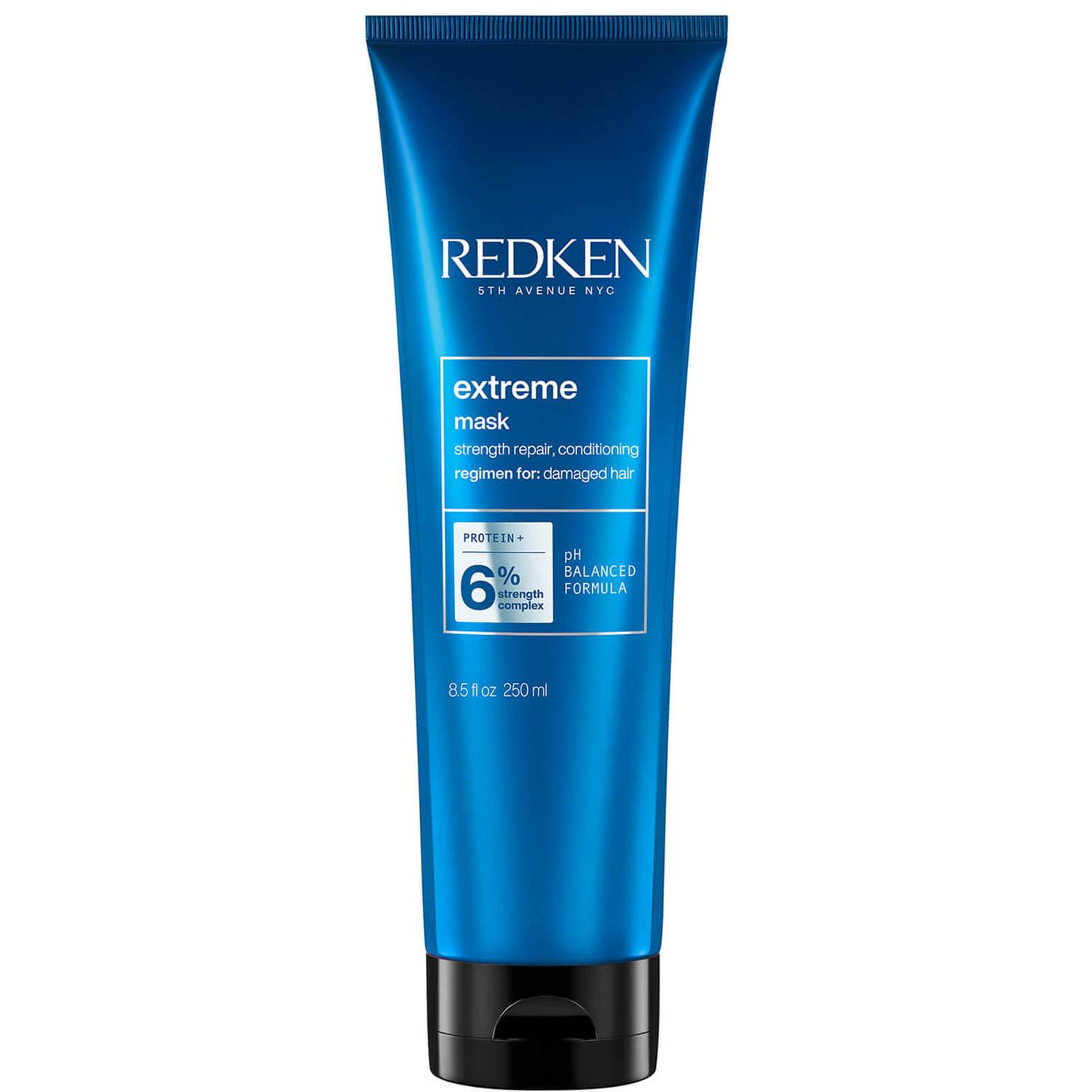 Redken Extreme Strength Repair Hair Mask For Damaged Hair 250ml