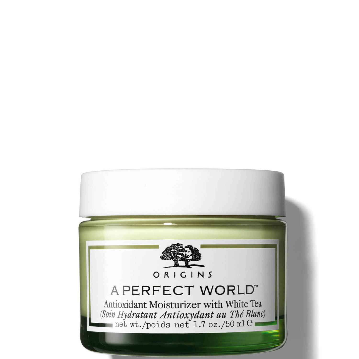 Origins A Perfect World? Antioxidant Moisturiser with White Tea 50ml