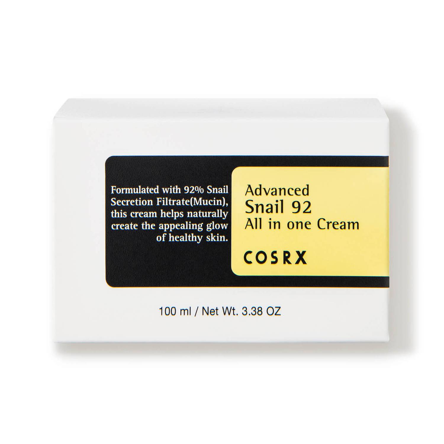 COSRX Advanced Snail 92 All in One Cream 100ml