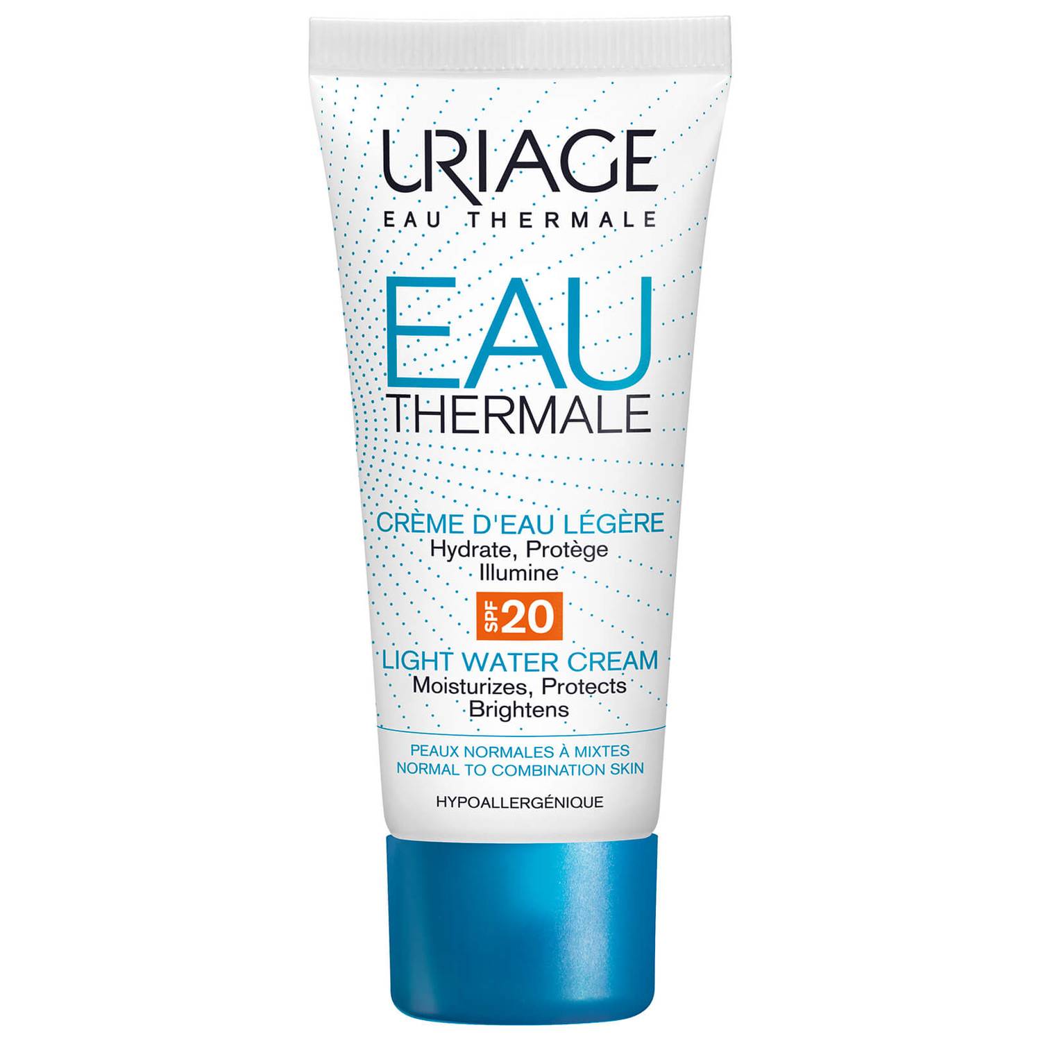 Uriage Eau Thermale Water Cream SPF20 40ml