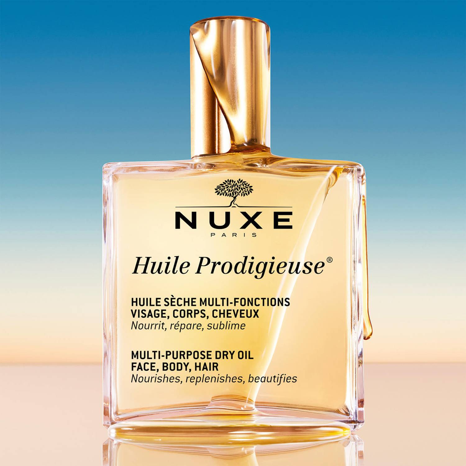 NUXE Huile Prodigieuse Multi-Purpose Dry Oil 100ml