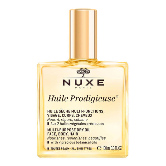 NUXE Huile Prodigieuse Multi-Purpose Dry Oil 100ml