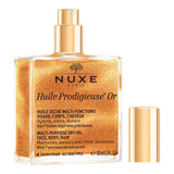 NUXE Huile Prodigieuse Or Golden Shimmer Multi-Purpose Dry Oil 100ml