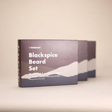 ManCave Blackspice Beard Care - 3 Piece Gift Set