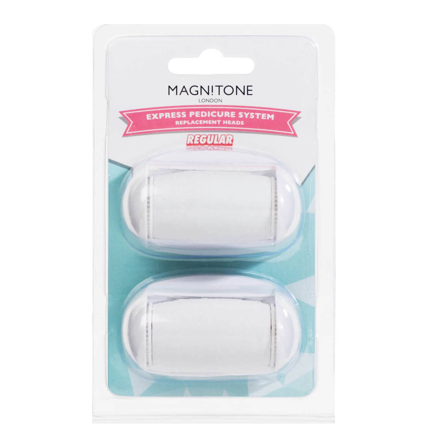 MAGNITONE London Well Heeled! Replacement Roller - Regular (x2)