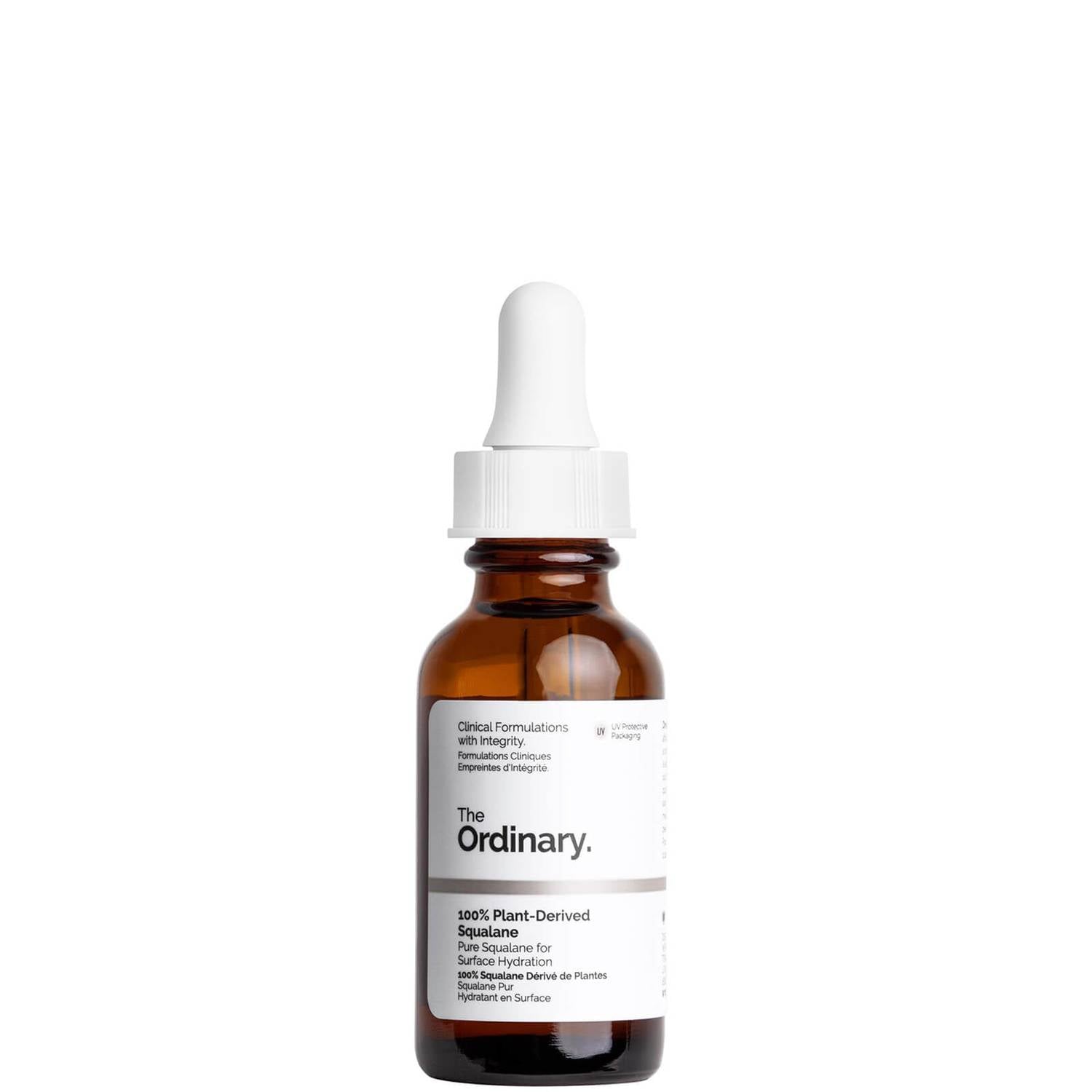 The Ordinary 100% Plant-Derived Squalane 30ml