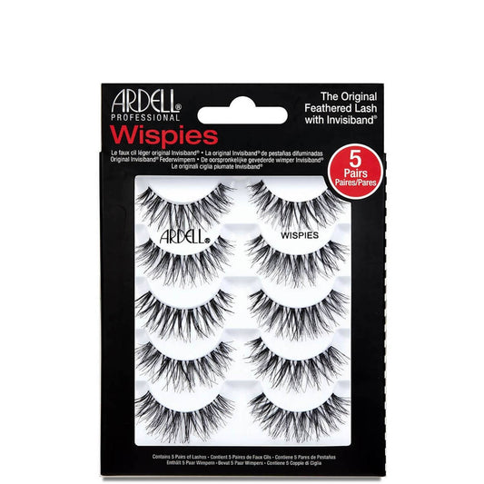 Ardell Wispies False Lashes Multipack 5 Pack