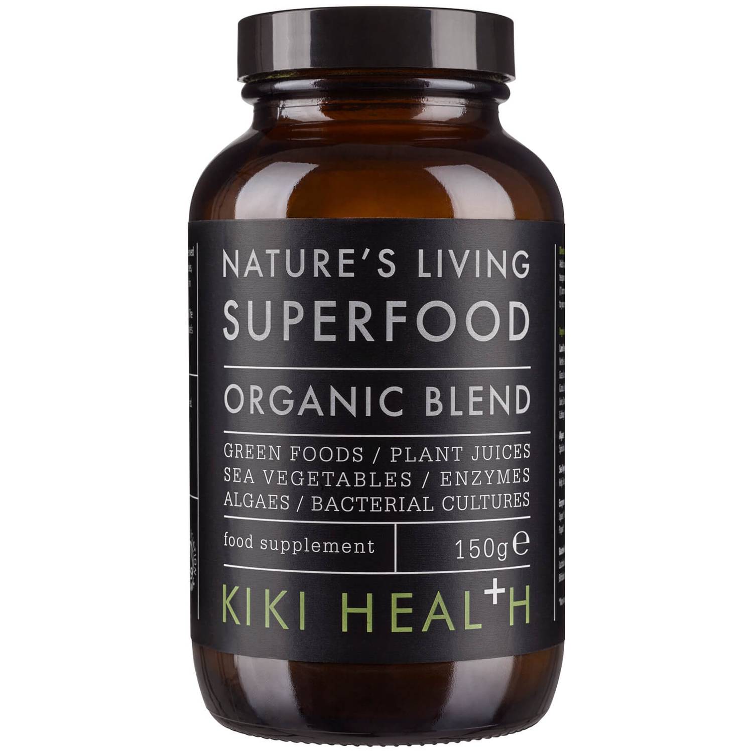 KIKI Health Organic Nature's Living Superfood 150g